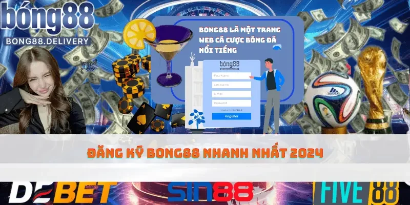 Bong88 là một trang web cá cược bóng đá nổi tiếng, thu hút người chơi