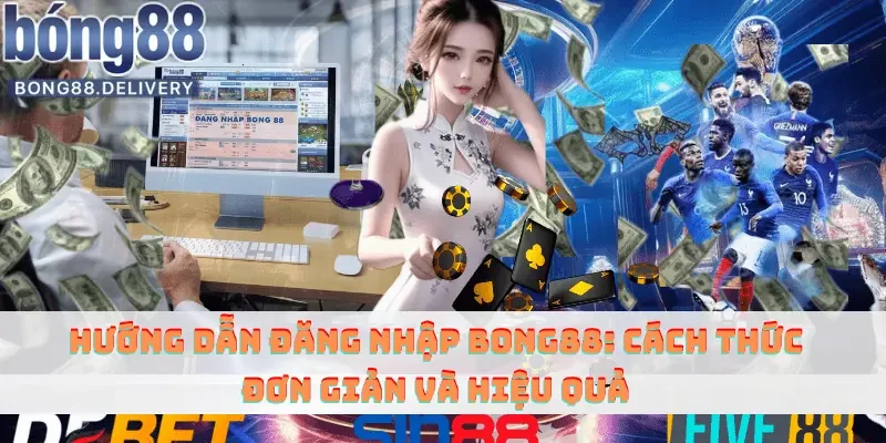 Đăng nhập vào Bong88 là một bước thiết yếu để tham gia vào các hoạt động cá cược, tuy nhiên, người chơi cần chú ý đến một số yếu tố quan trọng để đảm bảo an toàn và bảo mật tài khoản.