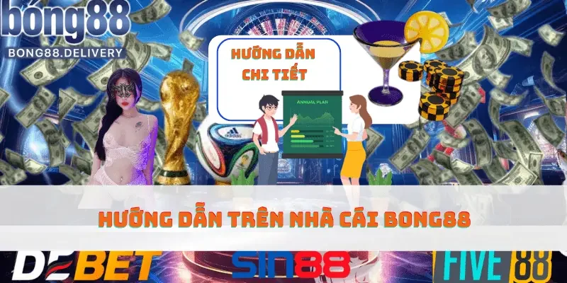 hướng dẫn chi tiết về các bước phát triển của trang bong88